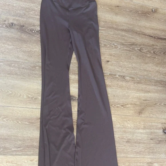 PacSun Brown Leggings - Picture 3 of 3